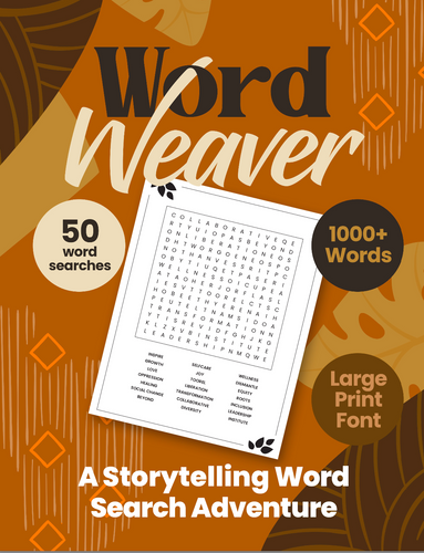 Word Weaver: A Storytelling Word Search Adventure