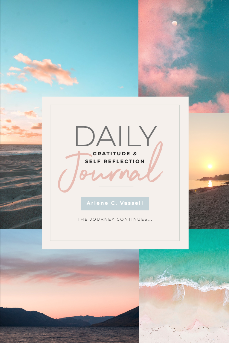 Daily Gratitude & Self Reflection Journal
